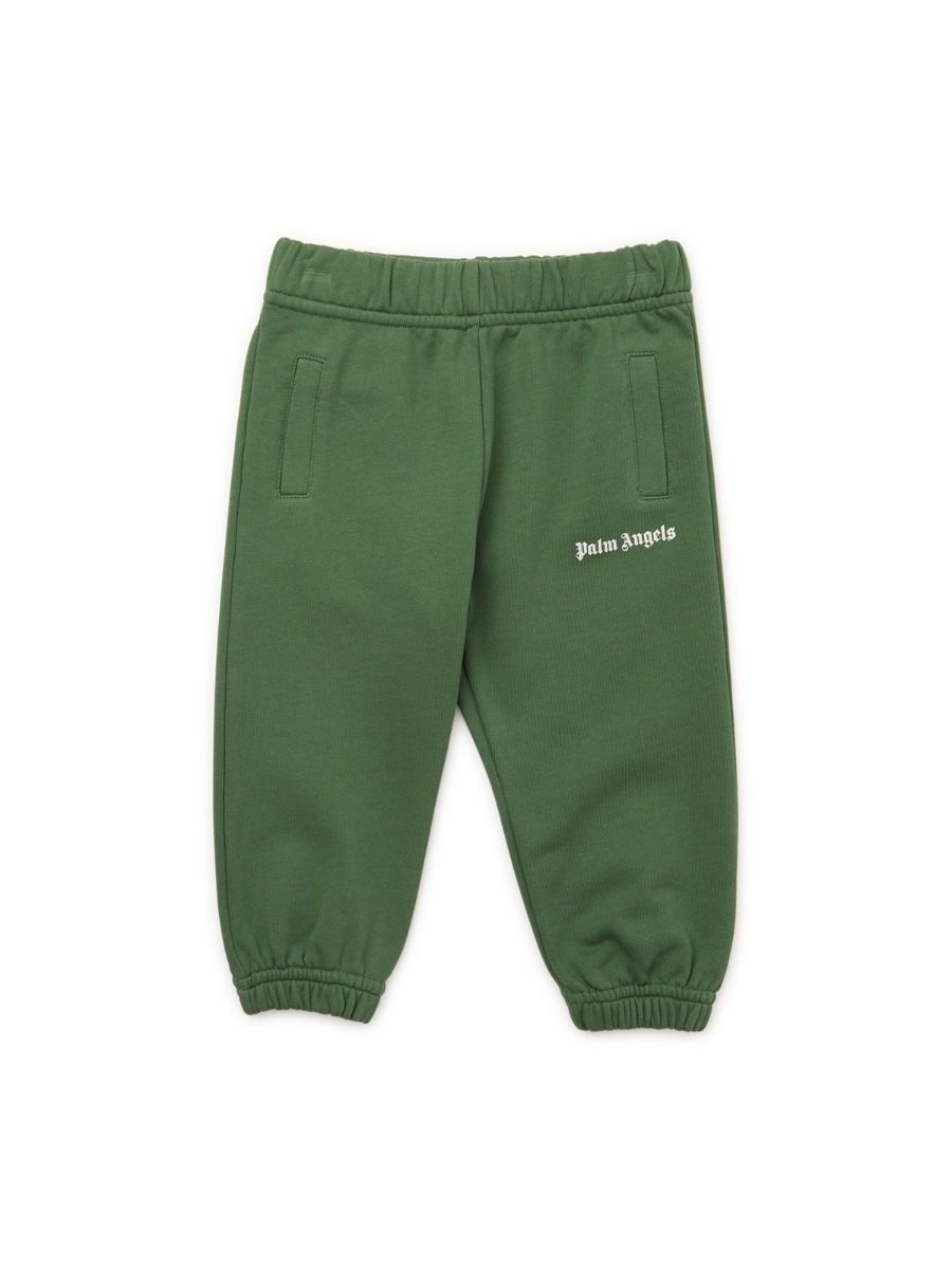 Palm Angels Logo Sweatpants