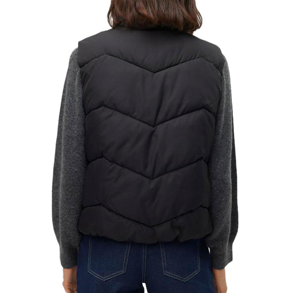 Vero Moda Doudoune sans manches Noir Femme Vero Moda Ligaeva