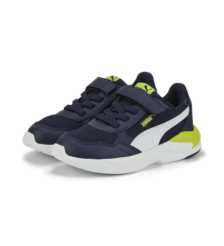 Tênis Puma X-Ray Speed Lite AC PS Azul Marinho
