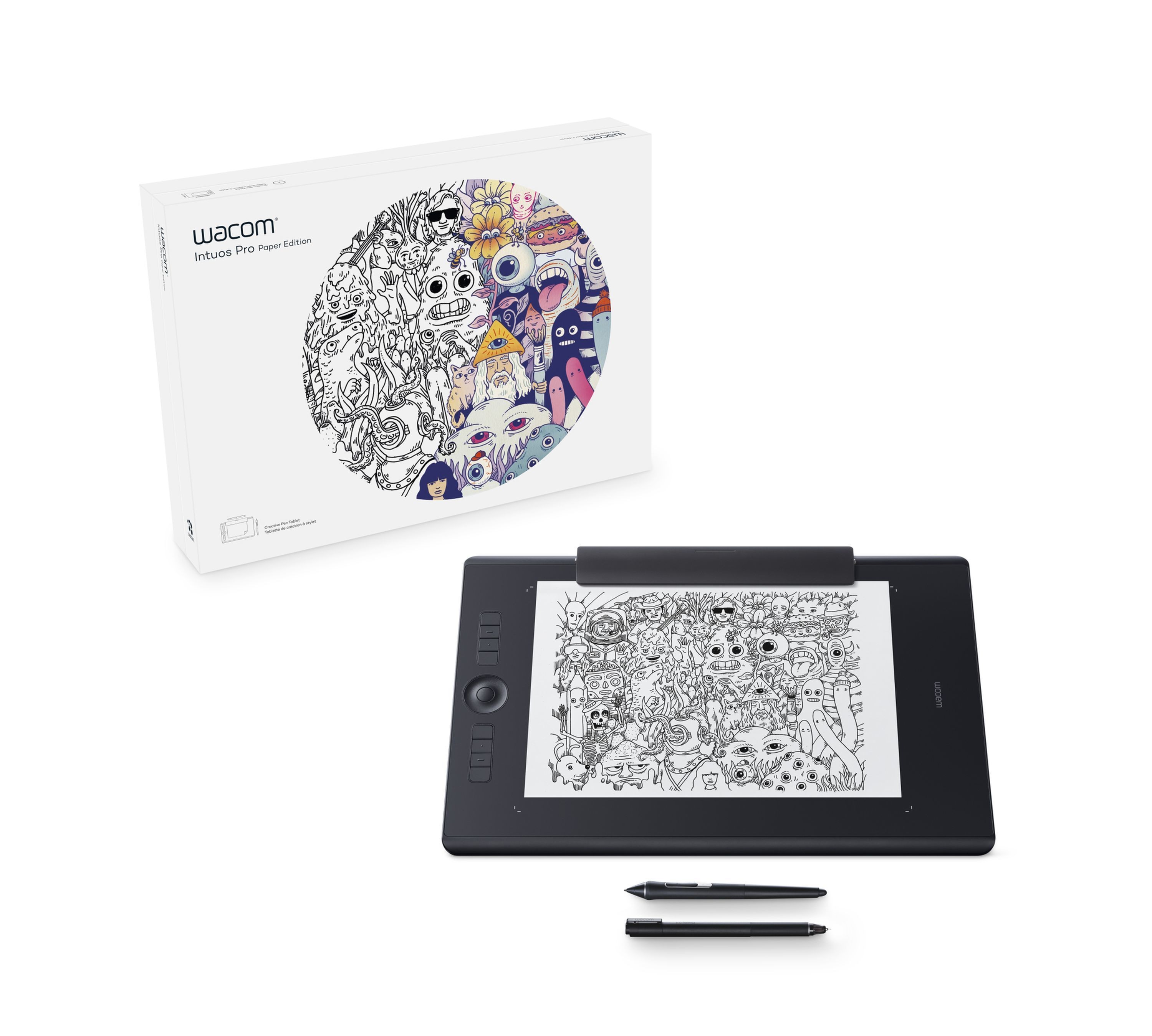 Wacom Intuos Pro Small