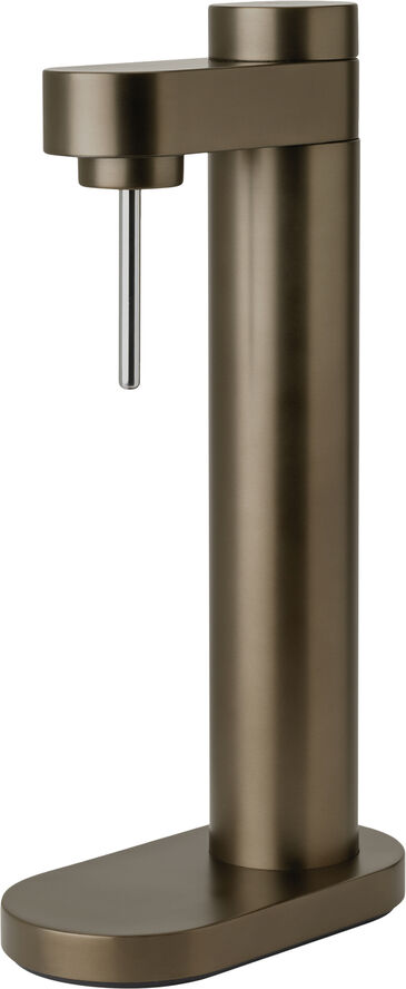 Stelton Brus carbonator Brown metallic