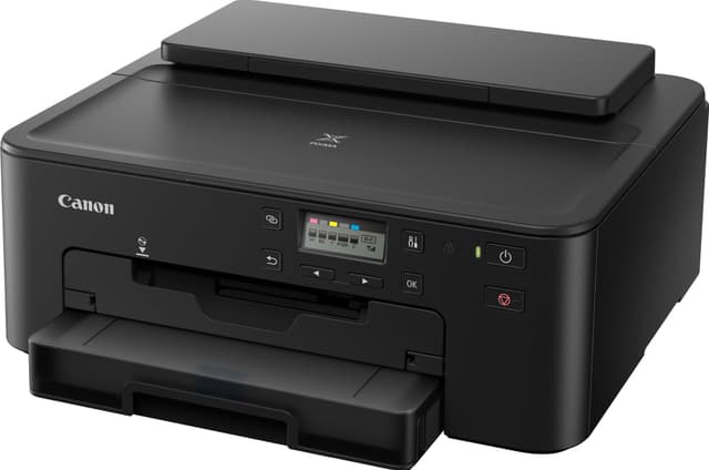 Canon Pixma TS705A inkjet printer (sort)