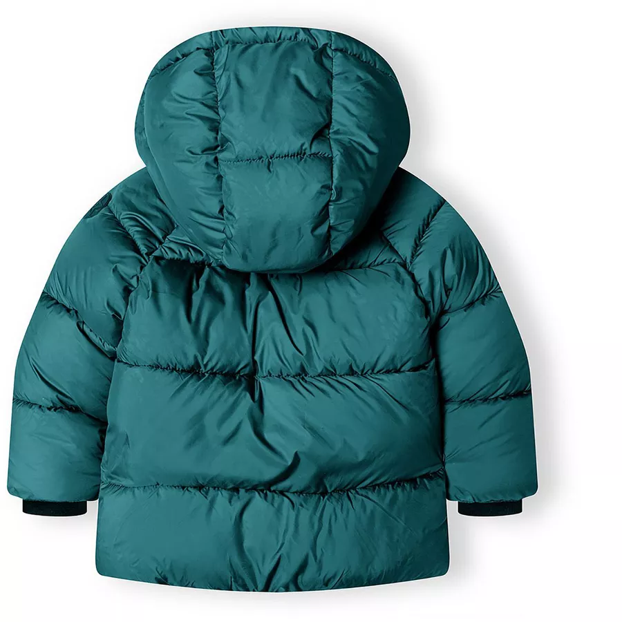 MINOTI Winterjacke Grün