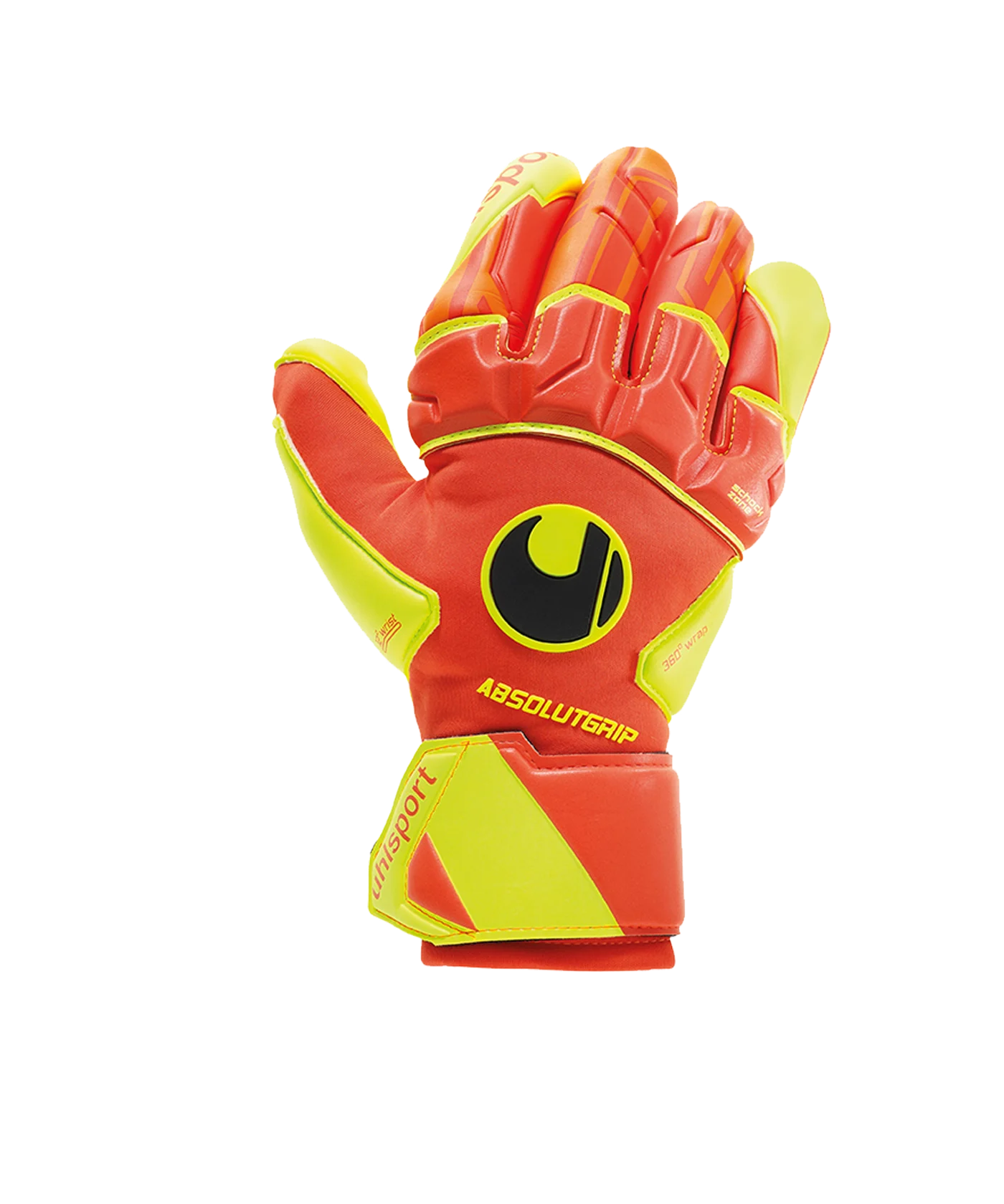 uhlsport Dyn.Impulse Absolutgrip TW-Handschuh F01