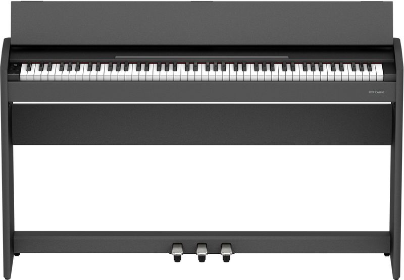 Roland - F107 - Digitale Piano - Mat Zwart