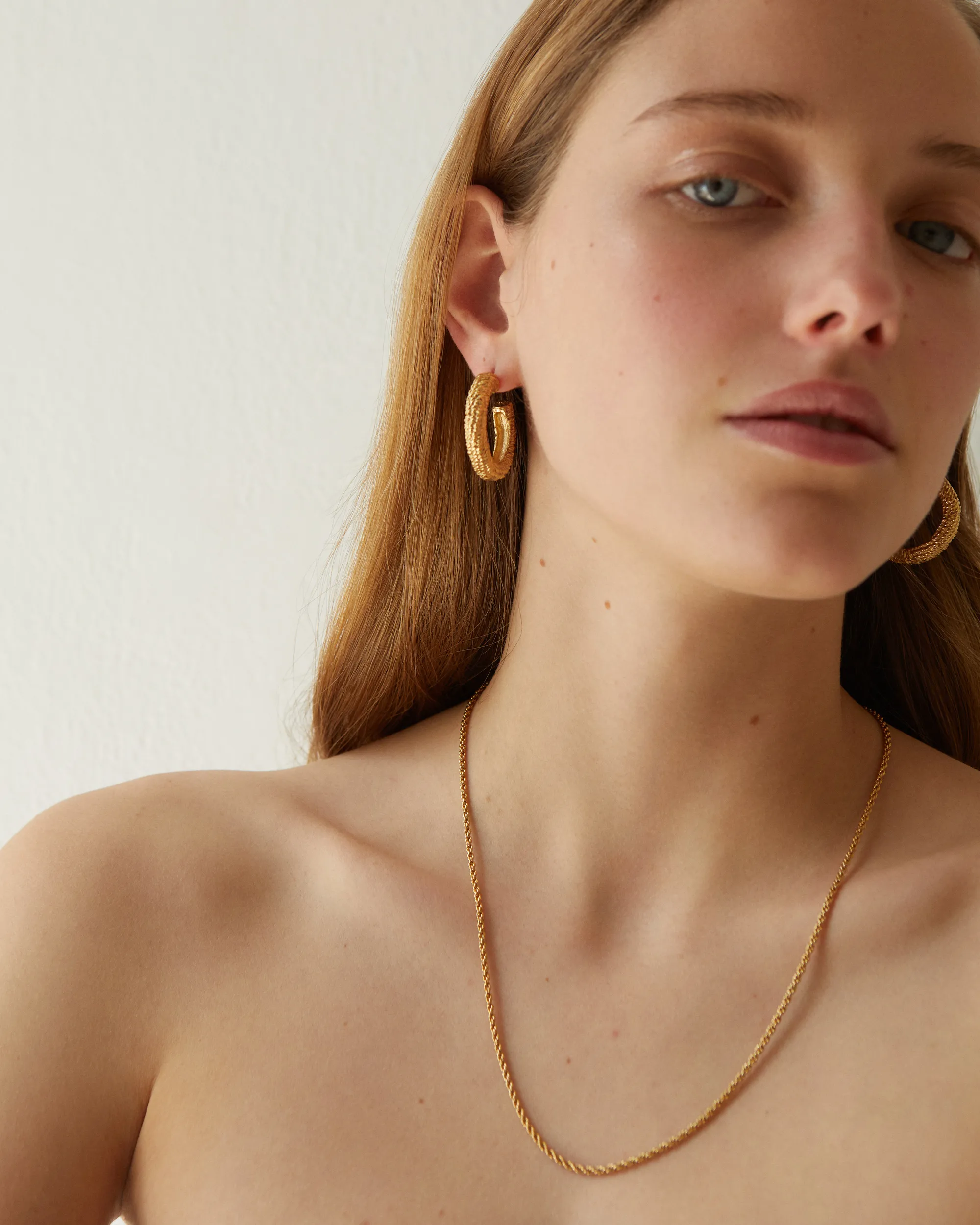 Boucles d'oreilles Emma Bonanza Paris