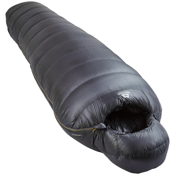 Sac de couchage MOUNTAIN EQUIPMENT FIREFLASH LONG OMBRE BLUE