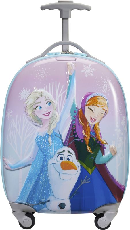 Samsonite Kinderkoffer - Disney Ultimate 2.0 Spinner 46/16 Disney Frozen