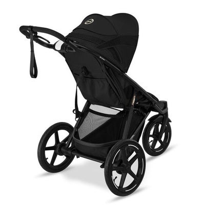 Cybex Avi Spin Løpevogn, Moon Black