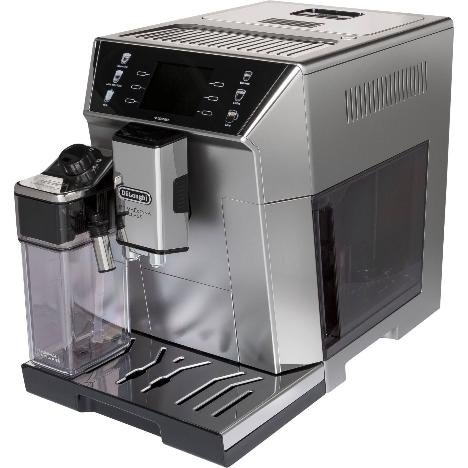 De'Longhi Kaffeevollautomat ecam 550.85.ms PrimaDonna Class