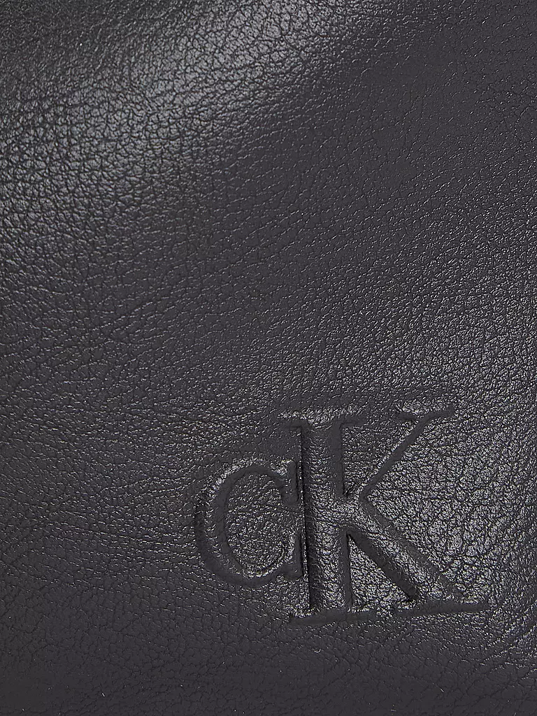 CALVIN KLEIN JEANS Tasche - Henkeltasche schwarz