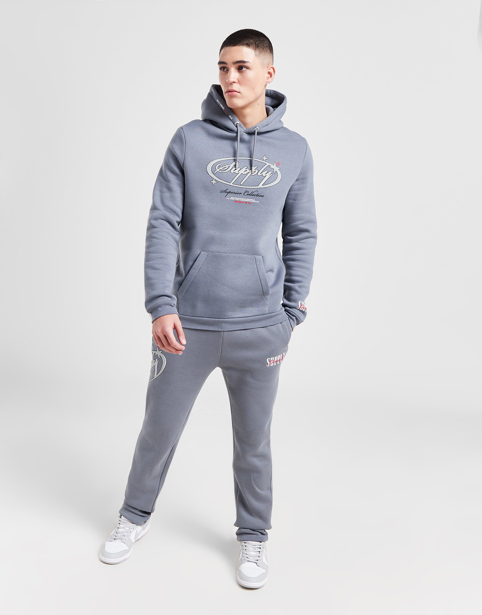 Supply & Demand Ensemble de survêtement Aoki Homme