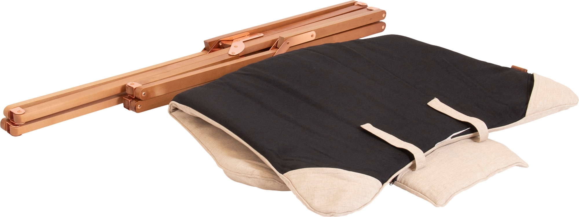Bo-Camp Relaxsessel Bloomsbury L beige