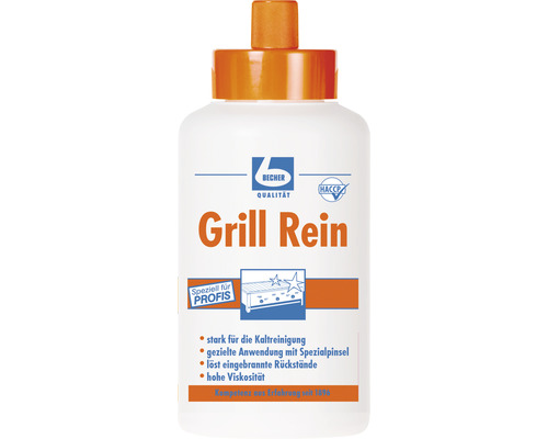 Dr. Becher Grillpuree 1 l