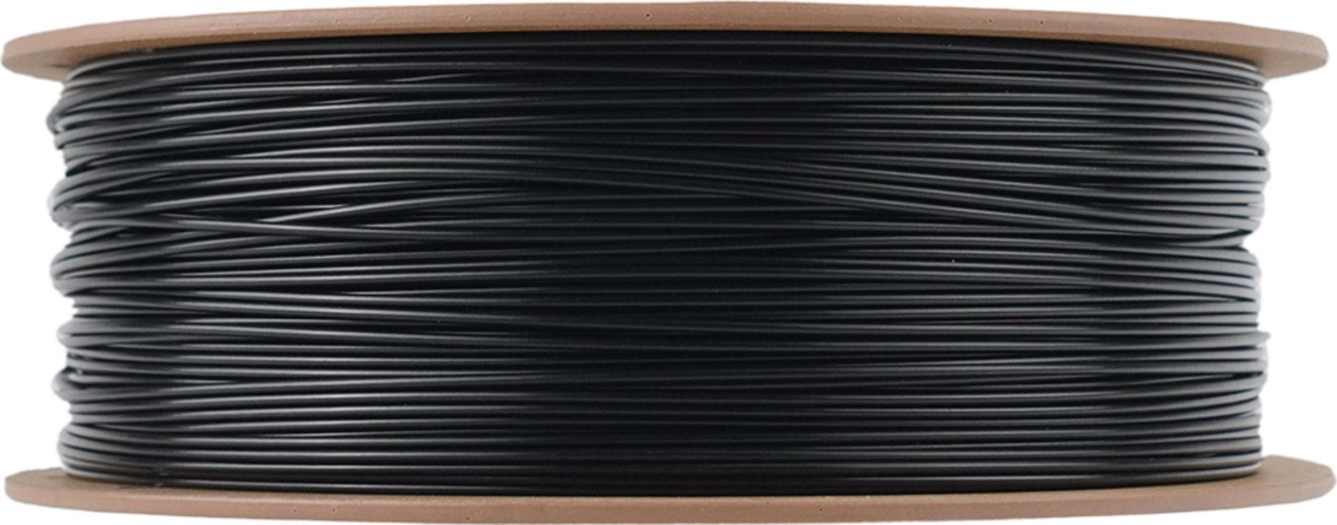 eSUN  ASA+ Black, 1,75 mm / 1000 g    Wetterbeständiges Material in Black