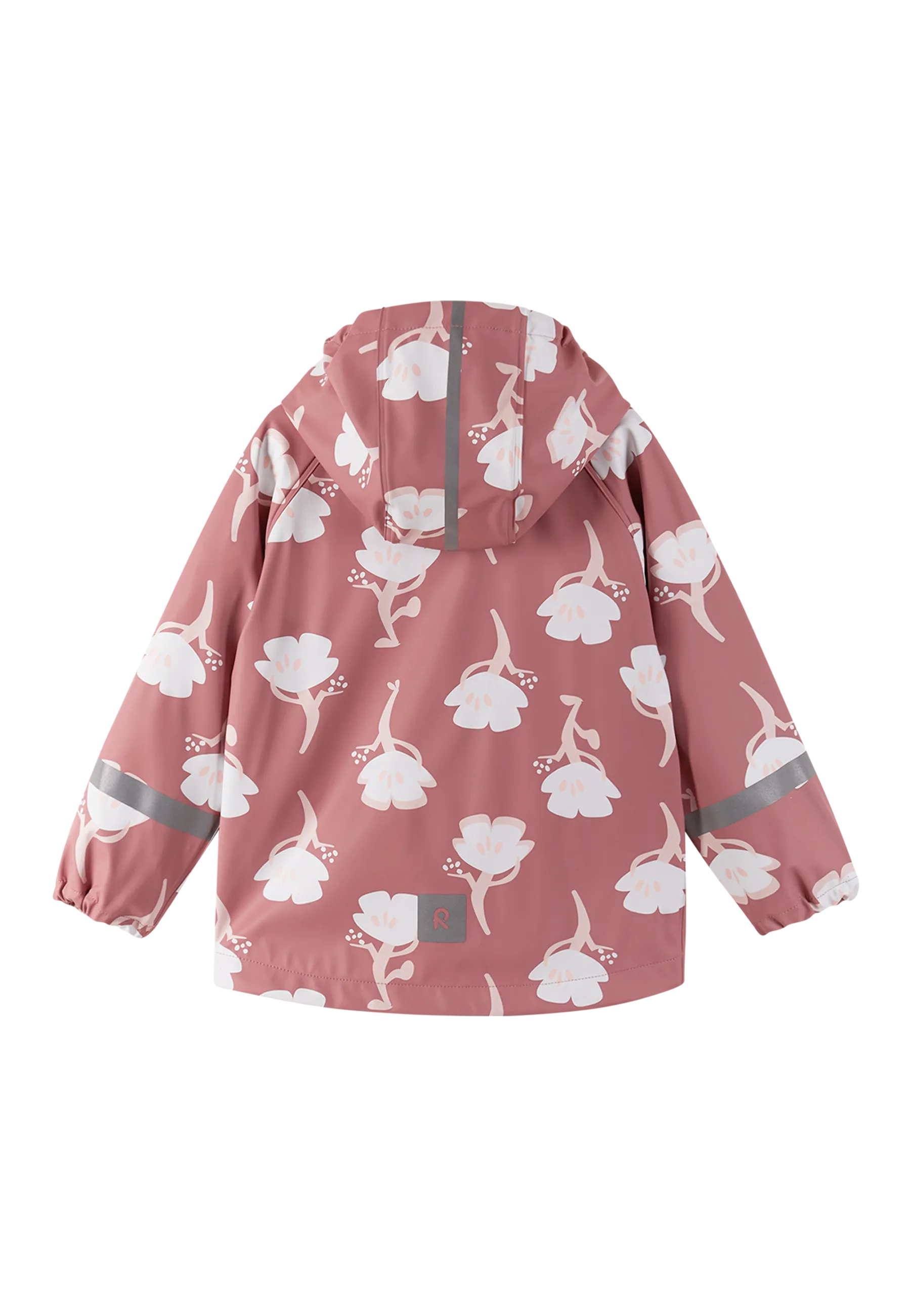 Reima Kids' Raincoat Vesi Rose Blush