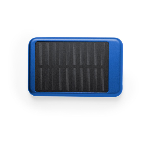 Power Bank Solar Smartek 4.000 mAh