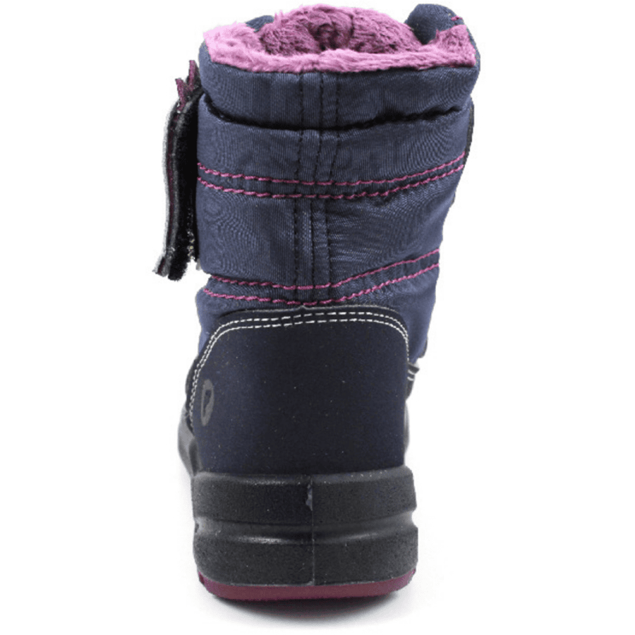 Ricosta Stiefel blau