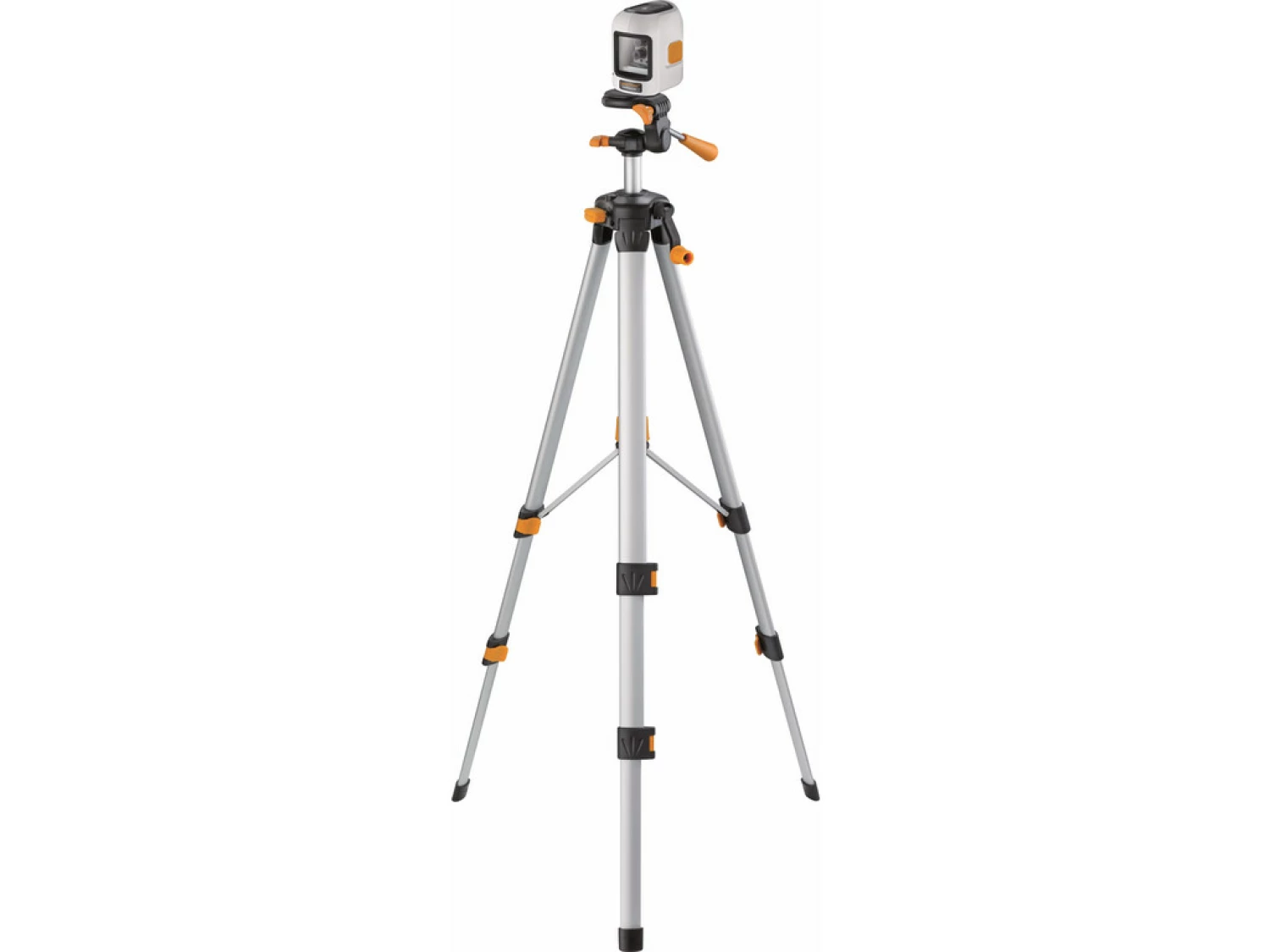 Laserliner SmartCross-Laser 150 Set Kruislijnlaser in tas incl. statief - 2 lijnen - 10m