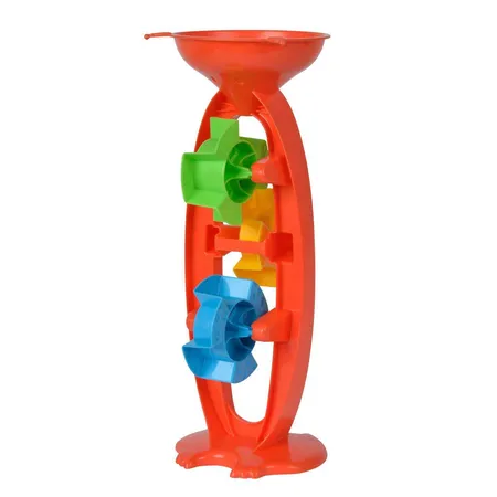 Simba Sandmühle mit 3 Rädern, 35 cm
