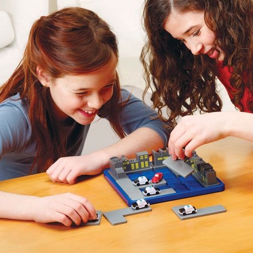 Smart games puzzelspel roadblock