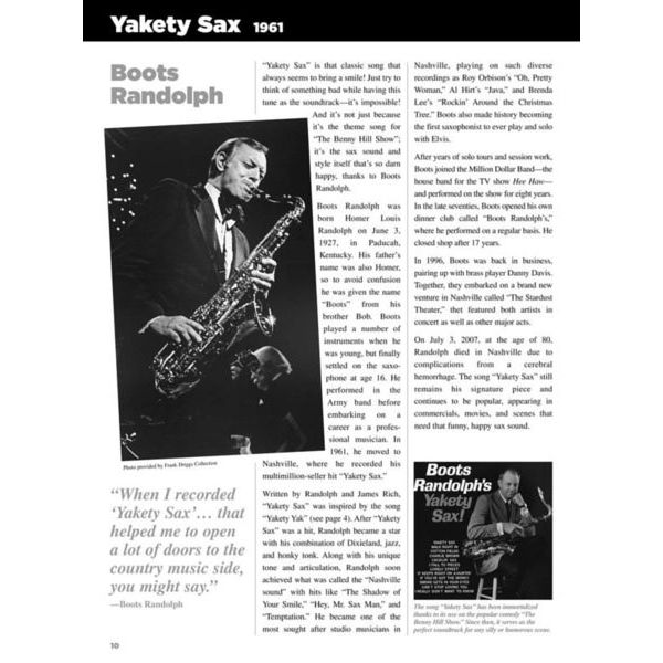 Hal Leonard 25 Great Sax Solos