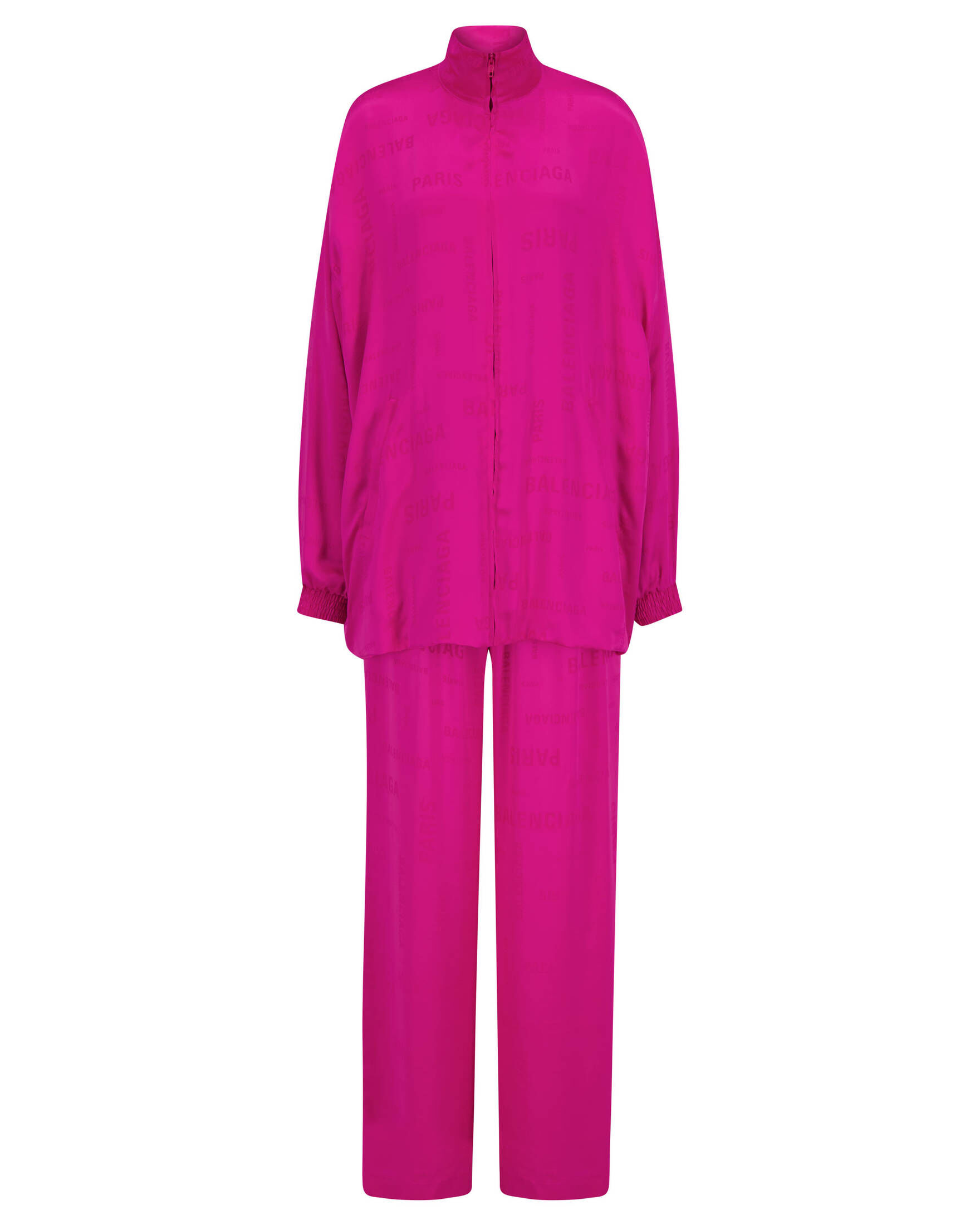 Balenciaga| Damen Jacke aus Seide