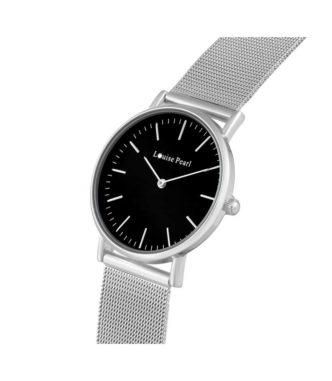 Montre Femme ornée Cristal Swarovski® Louise Pearl