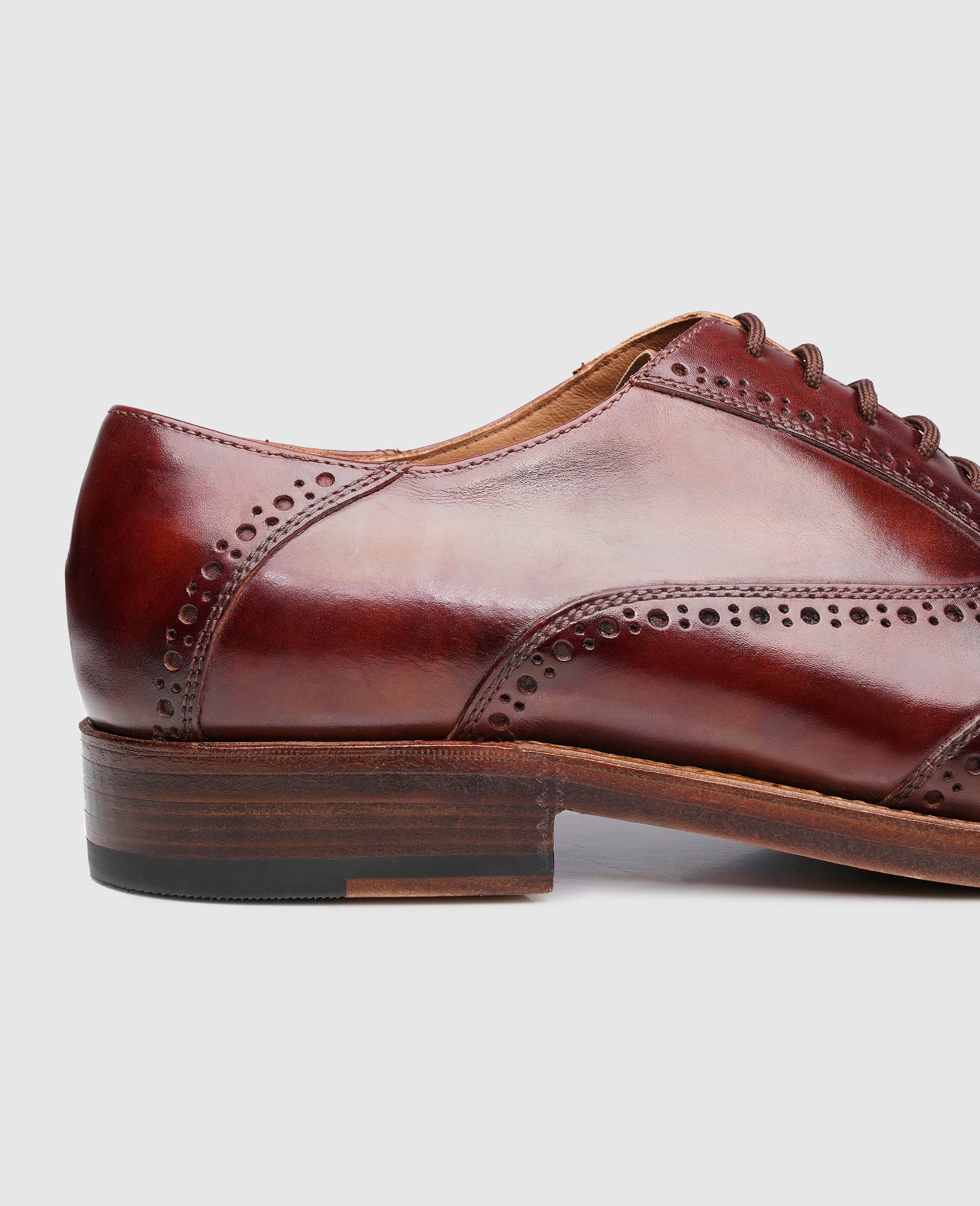 Milano Full-Brogue TC