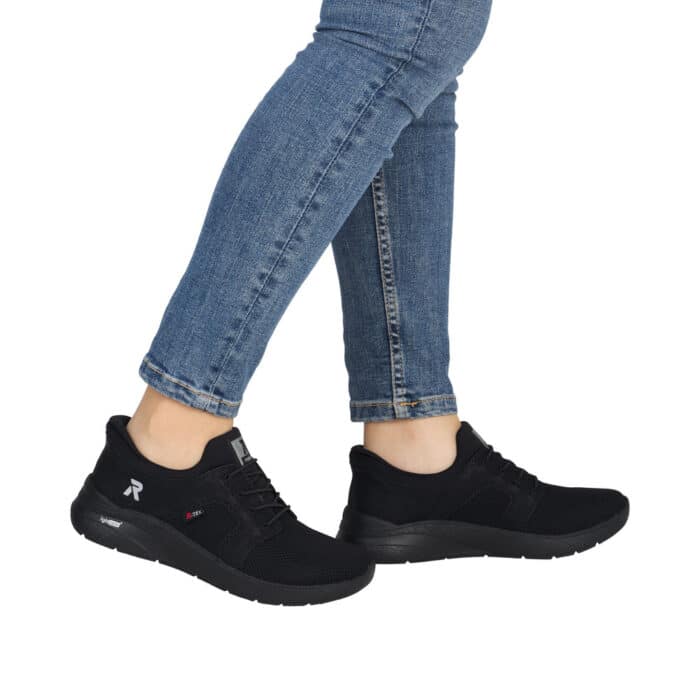 Rieker Ready 2 Go Sneakers Dame M8550-00