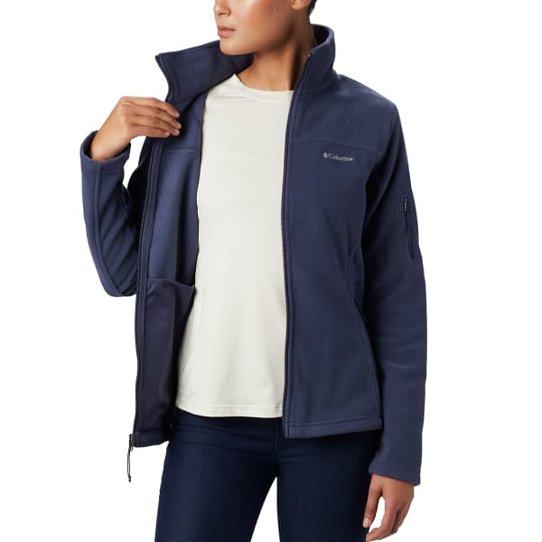 Veste polaire randonnée COLUMBIA FAST TREK II JKT NOCTURNAL