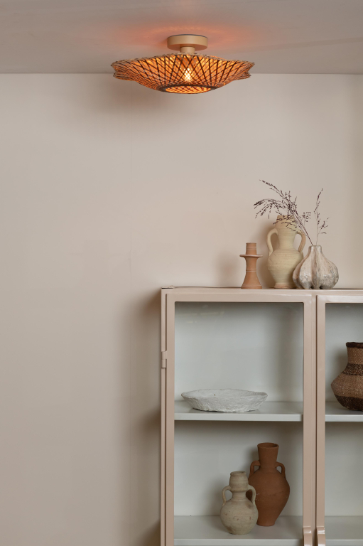 Good&Mojo Madura plafondlamp Ø44