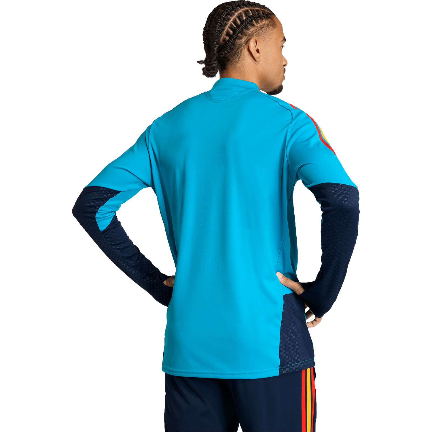 adidas Spanje Training Top WK 2026