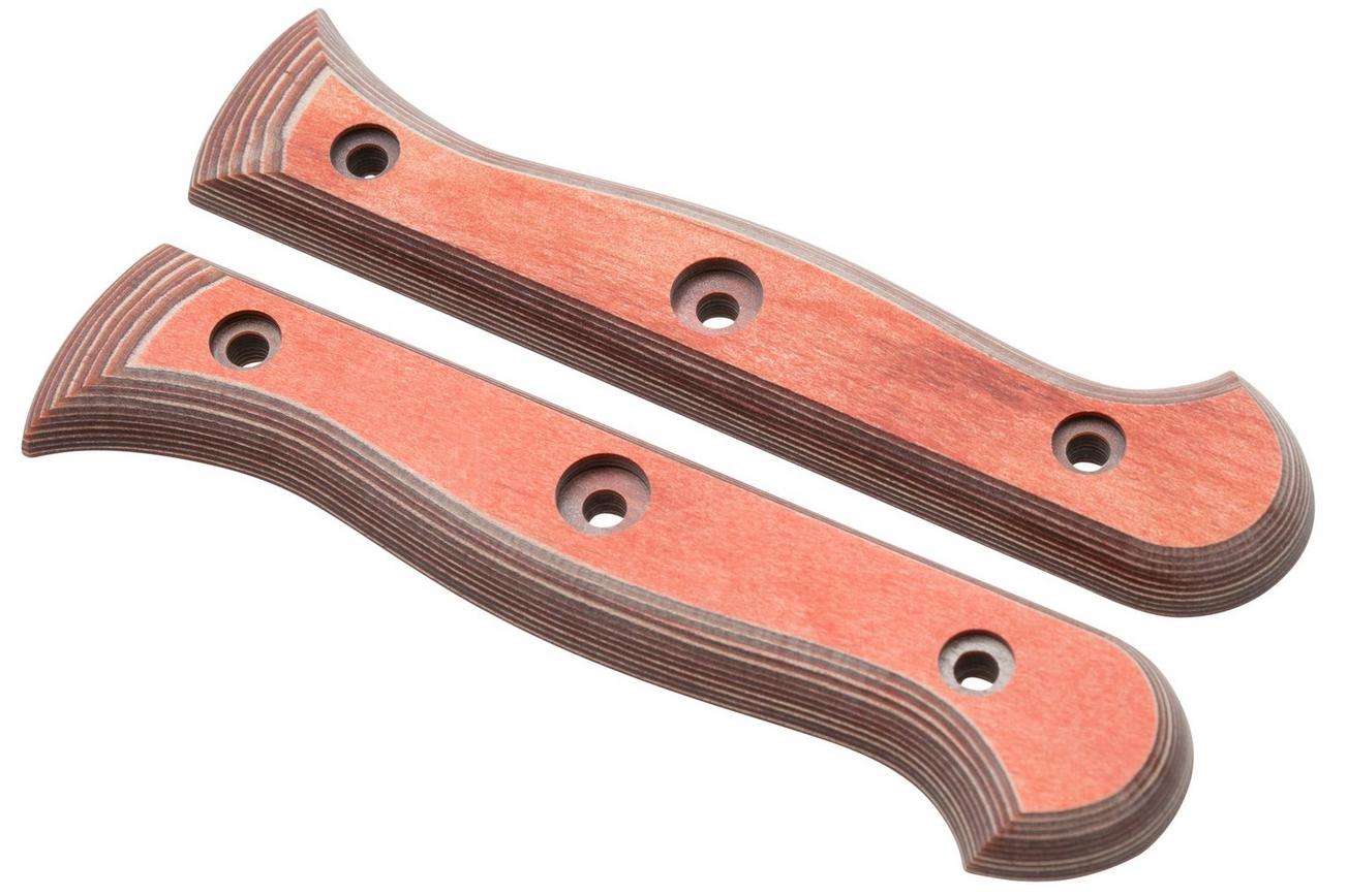 Messermeister Custom Terra, Medium 860222 houten handgreep
