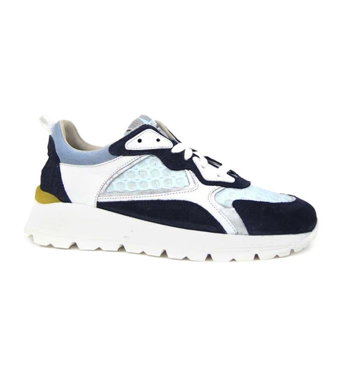 Giga G4112 vel.midnight blue/cond.argento
