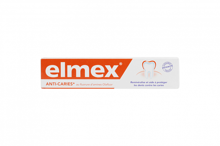 Dentifrice anti-caries 75ml