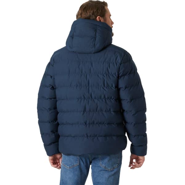 Parka HELLY HANSEN ALBY PUFFY JACKET NAVY