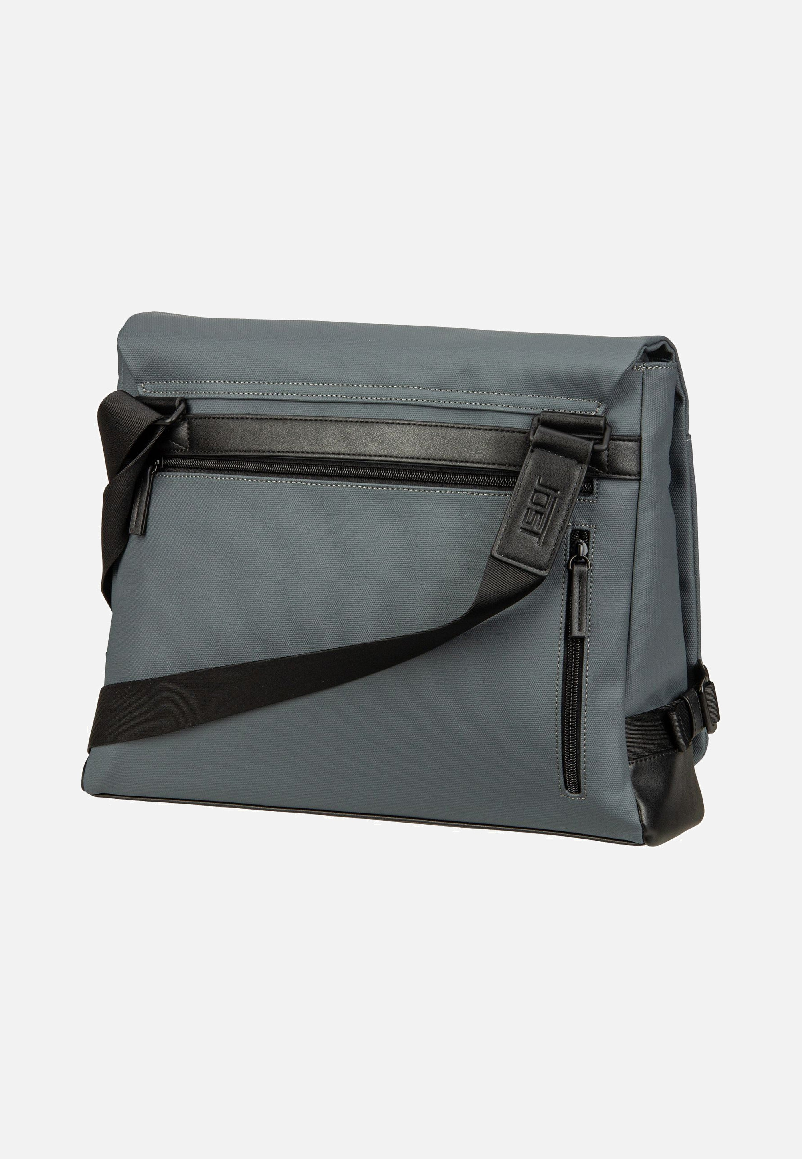Borgholm L 5302 Blaugrau - Messenger Bag
