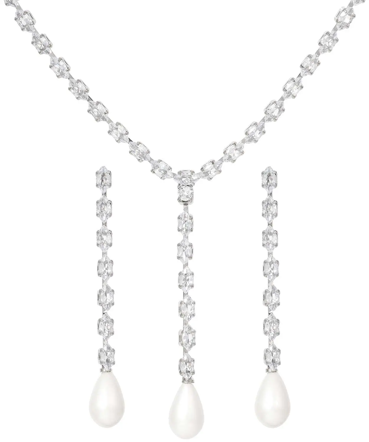 Schmuckset - Timeless Pearls