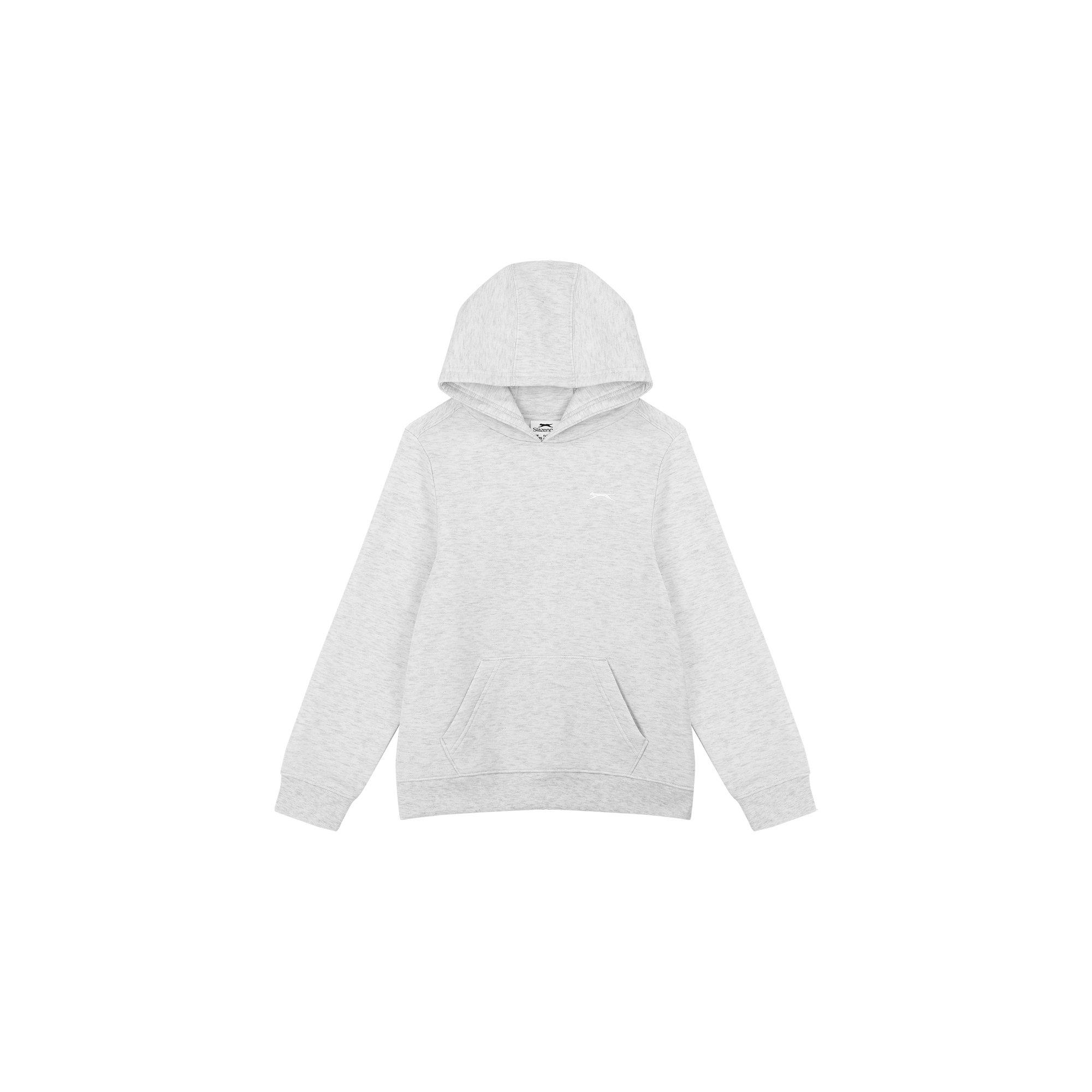 Slazenger Fleece Hoodie Junior