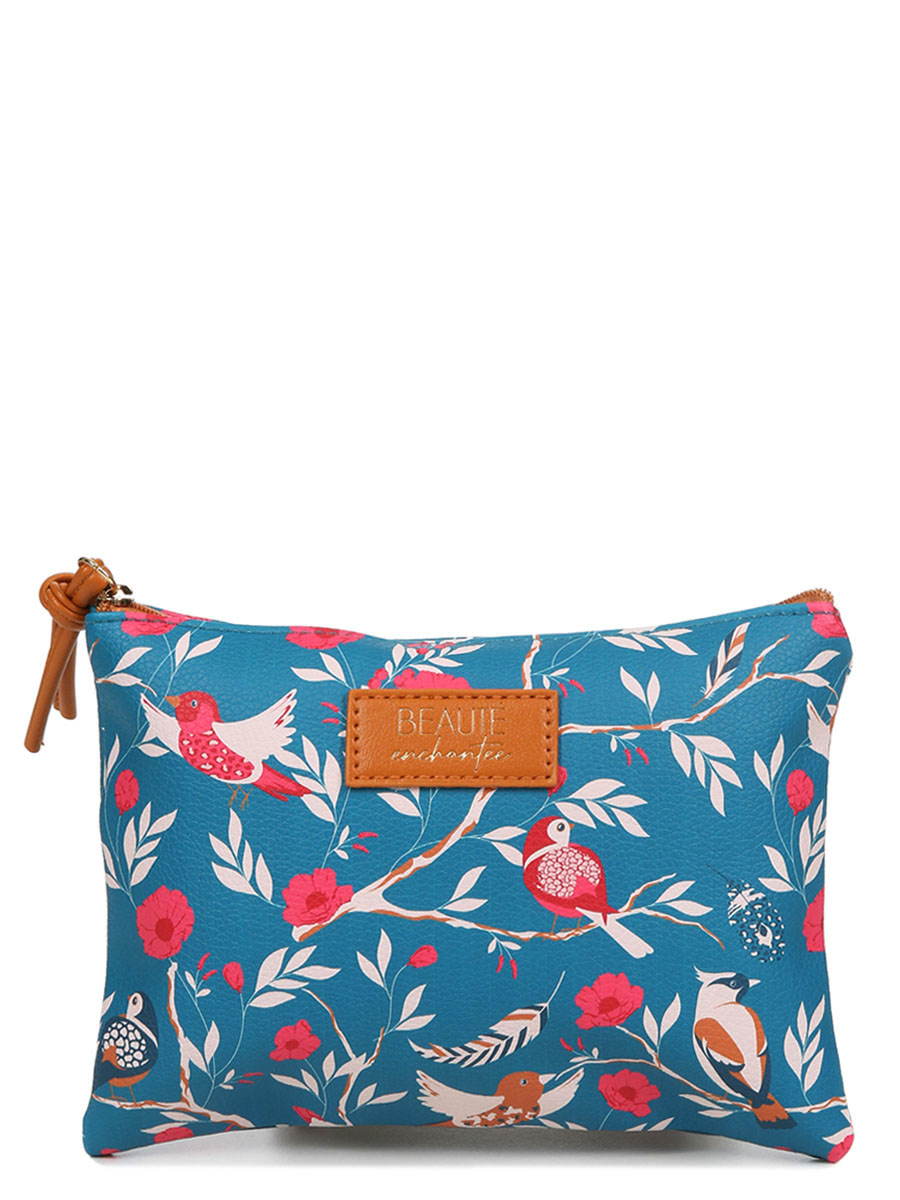 Trousse de toilette DerriÀre la porte Paix BeautÀ EnchantÀe