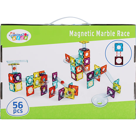 Constructor Kids magnetisk byggesæt 56 dele