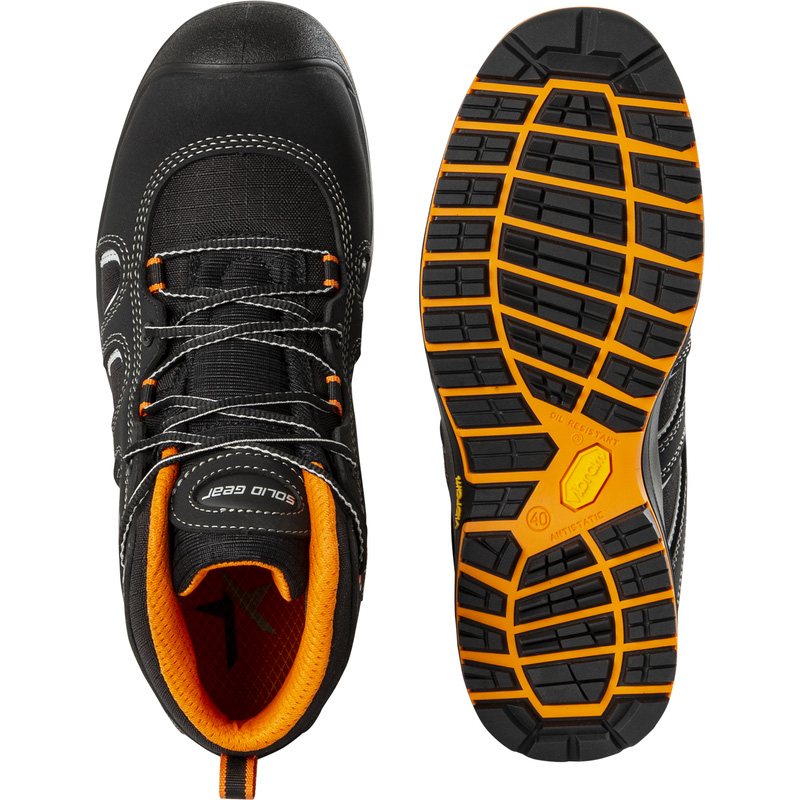Solid Gear Falcon veiligheidsschoenen S3 SG73002 44