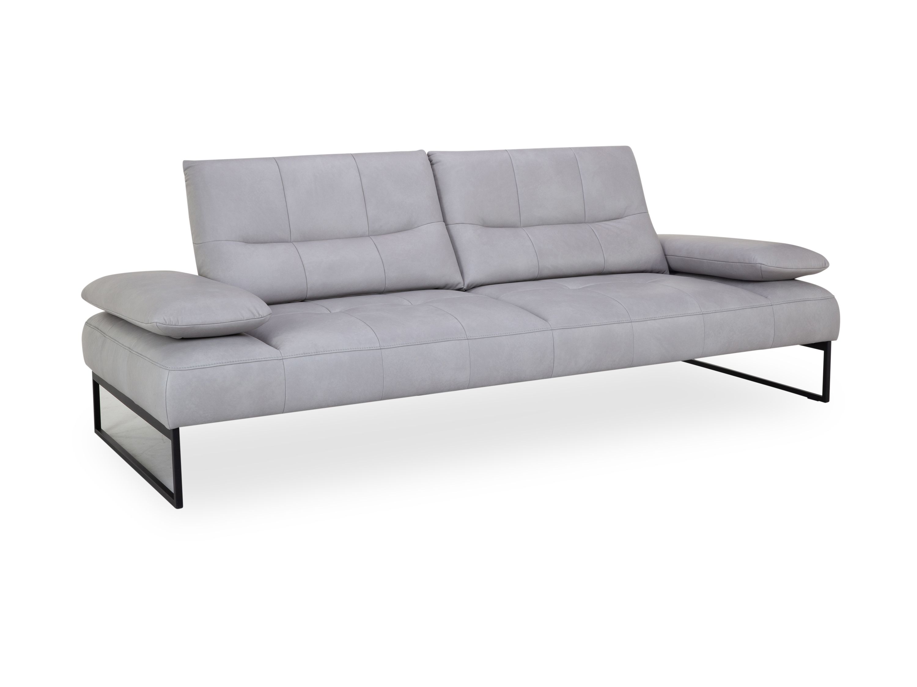 Sofa 3 Sitzer BPW 9360 asche