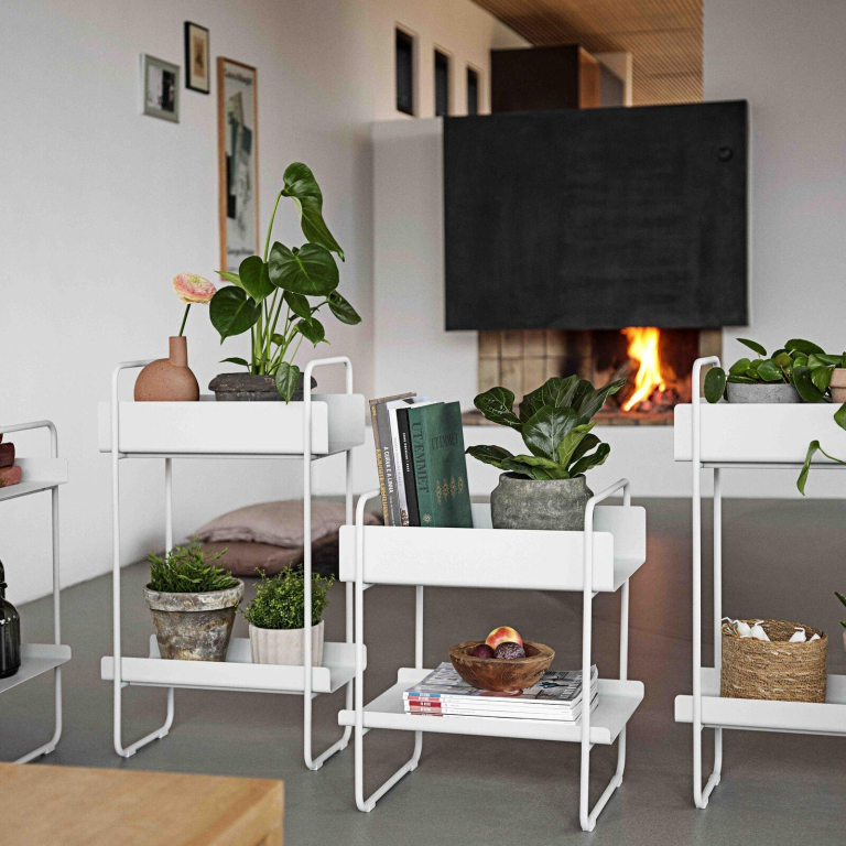 Zone Denmark A-Console bijzettafel Soft Grey