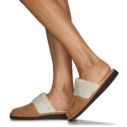 Casual Attitude - TAKEETA - Camel