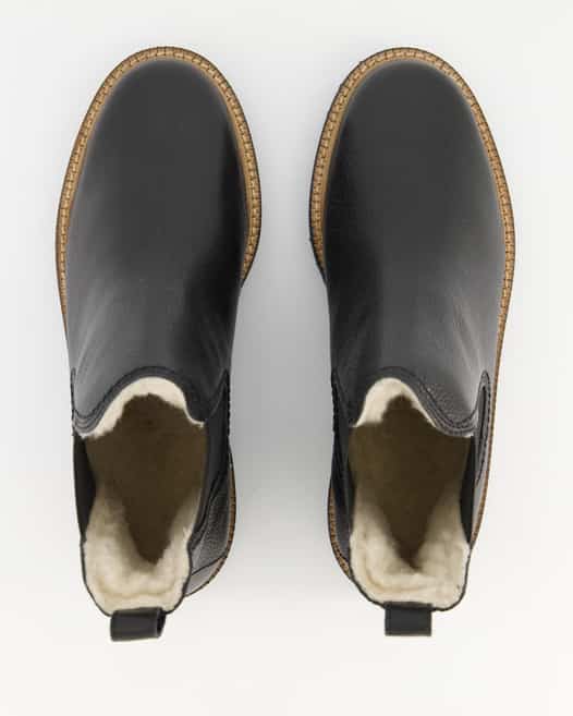 Paul Green 9964-034 Winterschuhe in Schwarz