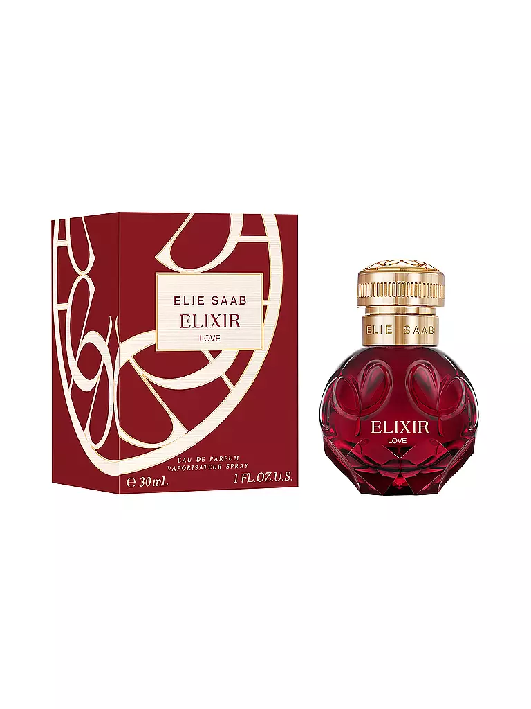 ELIE SAAB  Elixir Love Eau de Parfum 30ml keine Farbe