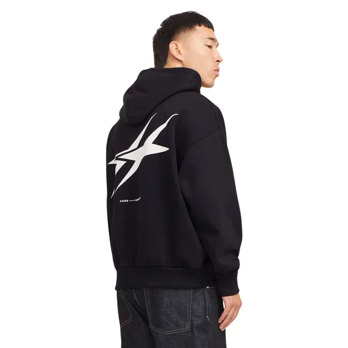 Jack & Jones CNZ Berlin Hoodie Heren