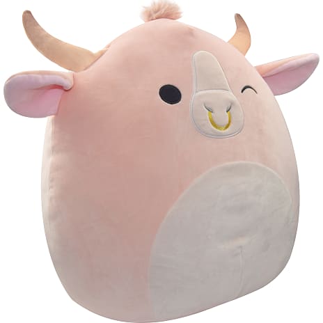 Squishmallows Houston Bull bamse 40 cm